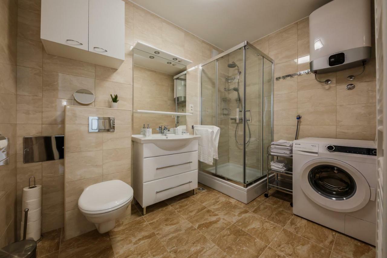 Apartment Bambi Сплит Экстерьер фото