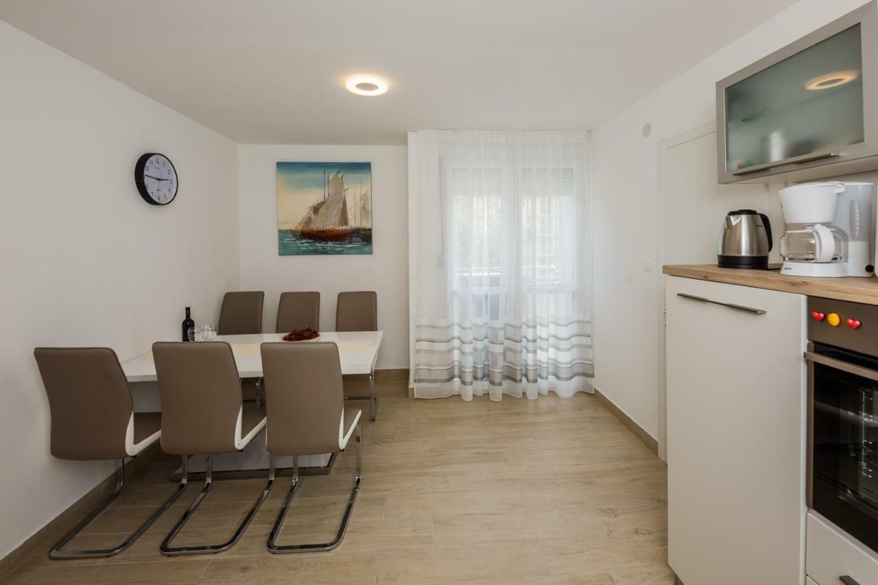 Apartment Bambi Сплит Экстерьер фото