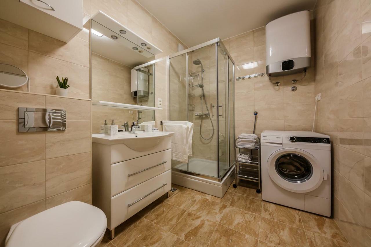 Apartment Bambi Сплит Экстерьер фото