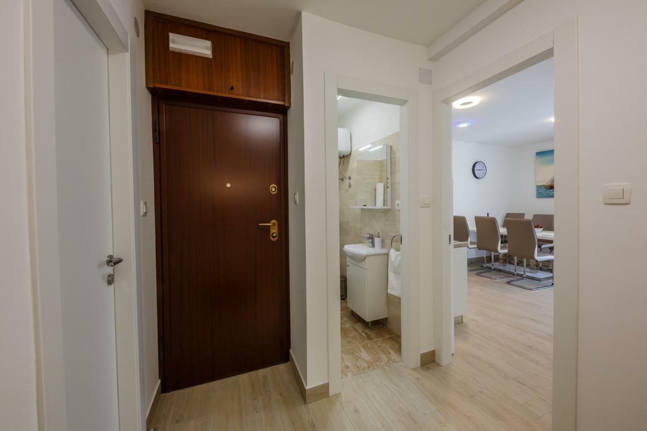 Apartment Bambi Сплит Экстерьер фото